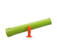 BESPORTBLE Telescopio Monocular Plegable Portátil para Niños Pequeño Plástico Verde Accesorio para Columpio Juguete Educativo Exterior Ocio Festivo