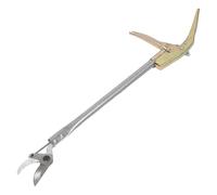 BESPORTBLE Tijeras de Poda de Largo Alcance para Ramas Altas con Mango Ergonómico de Aleación de Aluminio, Diseño Ligero y Extensión Ajustable para Recolección de Frutas y Mantenimiento