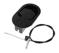 BESPORTBLE Tirador de Cable para Sillón Reclinable con Resorte de Aleación Repuesto Metálico para Sofá Masaje Pieza de Liberación Resistente para Reparación y Mantenimiento