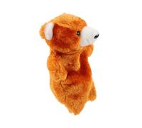BESPORTBLE Títere de Mano de de Peluche para Muñeco Guiñol Suave para Cuentos Juguete Educativo para Mejorar Familiar