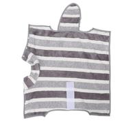 BESPORTBLE Toalla para Perros De Secado Rápido con Bolsillo para Mano Roba De Baño Absorbente para Mascotas Material para Perros y Gatos Grande