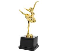 BESPORTBLE Trofeo De Beisbol para Niños Medalla De Premio De Ballet Trofeo Ganador para Niños Medallas De Baile para Premios Trofeos De De Plástico El Plastico Suministros De Fiesta Deportes