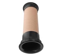 BESPORTBLE Tubo Bass Reflex para Subwoofer y Altavoz, Puerto de Aire de Bajos de 92x260 Mm, Tubo de Ventilación de Plástico y Papel para Mejorar Graves y Calidad de Sonido en Escenarios