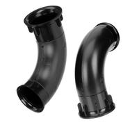 BESPORTBLE Tubo de Puerto de Altavoz para Gabinete 2 Piezas 50x70 Mm Tubo Bass Reflex de Plástico Accesorio de Salida de Voz para Audio de Coche y Sistema de Sonido