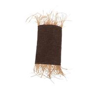 BESPORTBLE Túnel para Pequeñas Mascotas con Nido de Heno Juguete Refugio para Conejos Cobayas y Hámsters Tubo de Exploración y Escondite para Animales Pequeños Fácil Limpieza y Mantenimiento