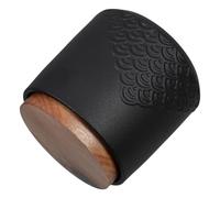 BESPORTBLE Urna para Mascotas Urna Funeraria para Cenizas Urna Pequeña Mascota Urna Crematoria De Conejito Urna De Gato Urnas Crematorias para Perros Urnas De Cerámica Mini Urna De Madera