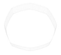 BESPORTBLE Valla Metálica para Mascotas Pequeñas de Paneles Resistente y Fácil de Montar para Hámsters Chinchillas y Conejos Recinto Compacto para Entrenamiento