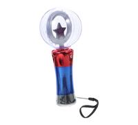 BESPORTBLE Varita Luminosa LED Parpadeante para Niños, Palo Luminoso Pequeño de Plástico 19.5 CM, Espectáculo de Luces para Actividades al Aire Libre y Ceremonias