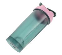 BESPORTBLE Vaso De Proteína Mezclador Portátil Verde 700ml para Batidos De Proteínas Diseño Fácil De Limpiar Adecuado para Gimnasio y Deportes Incluye Batidor De Bola
