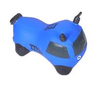 BESPORTBLE Vehículo Inflable para Juguete Saltarín Exterior Carro Bounciante para Actividades Físicas y Desarrollo de Habilidades Interior y Exterior Color Azul