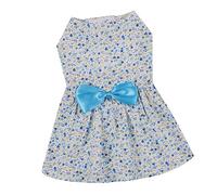 BESPORTBLE Vestido De Princesa para Perro Tutú Vestido para Mascota Lindo Talla XL Cómodo