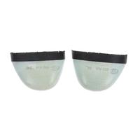 BESPORTBLE Zapatos de Seguridad Puntera de Acero y Material Compuesto, Resistentes a Perforación, Ideales para Trabajadores en Obras