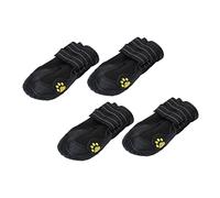 BESPORTBLE Zapatos para Perros 4 Unids Antideslizantes Resistentes Al Desgaste Diseño Encantador