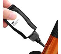 Besreey Aceite de para bicicletas de montaña | Aceite amortiguador de choque para mejorar la absorción de impactos - Lubricación a prueba de fugas de larga duración adecuada para un