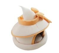 Besreey Casa de Conejito | Lindo Sombrero cálido casa de Conejo | Cama Suave Desmontable para Mascotas | para Chinchilla, cobayas, hurón, Erizo, Pollo, Gatito, Animal pequeño, hogar, Interior