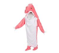 Besreey Disfraz De Dinosaurio Para Adultos,Ajuste Holgado, Lindo Y Suave - Pijama De Dinosaurio Con Capucha Para Adultos,para Mujeres Hombres Novio Novia Esposa Halloween Navidad Fiesta