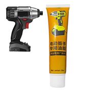 Besreey Grasa Multipropósito | Lubricante para Hidráulico - 30ml Grasa Lubricante Duradera para Cilindro Neumático, Amoladora Angular y Otras Herramientas de Uso Industrial