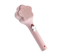 Besreey Retráctil Cepillo De Pelo | Peine En Forma De Cuidado Del Cuero Cabello - Cepillo De Pelo Telescópico Para Mujeres - Para Uso Diario Acondicionador Ducha Baño Viaje