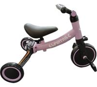 besrey 5 en 1 ruedas para niños triciclo para niños de 1 año a 4 años (morado oscuro)