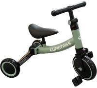 besrey 5 en 1 ruedas para niños triciclo para niños de 1 año a 4 años (verde hierba)