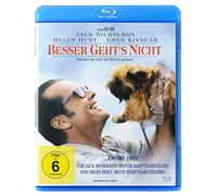 Besser geht's nicht [Alemania] [Blu-ray]