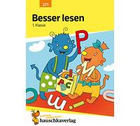 Besser lesen 1. Klasse