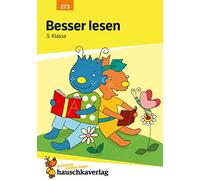 Besser lesen 3. Klasse