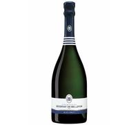 Champagne Besserat de Bellefon - Bleu Brut - en Estuche 2 Copas
