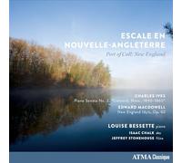 Charles Ives Escale En Nouvelle-Angleterre (Port of Call: (CD) (Importación USA)