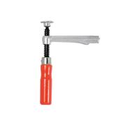 Bessey 3101518 deslizante Bügel Completo con mango de madera GZ30