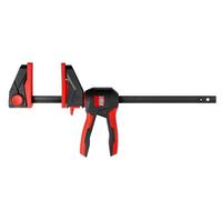 Bessey Abrazadera EZ360 de una mano, 360°, 300mm
