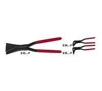 Bessey Alicate plegado recto