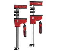 Bessey Apriete 2 pcs KRE125-2K Rosso