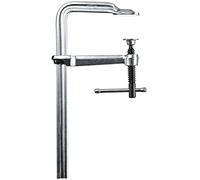 Bessey Apriete GS-K 300x140mm | Abrazadera de acero resistente con mango de palanca que permite una sujeción segura y precisa de una amplia gama de piezas de