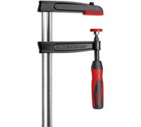 Bessey TPN30BE-2K - Tornillo de apriete con mordazas de fundición maleable