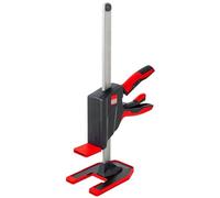 BESSEY BEYCEPS BEY23 - Herramienta de montaje con una sola mano, elevación/expansión de 5 a 230 mm, tensores 170-390 mm, trabajos de montaje con hasta 180 kg de fuerza de elevación, peso 1,60 kg