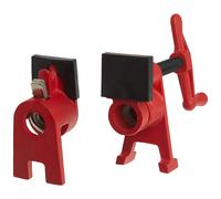 Bessey BPC-H12 1/2 in. Histores de pipas de estilo H: una abrazadera de taller de carpintera increblemente verstil