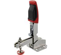 BESSEY Brida Vertical con Brazo Abierto Y Placa Base Horizontal STC-VH /20
