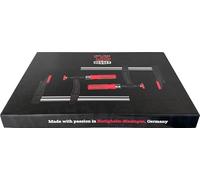 BESSEY Classic - Abrazadera de hierro fundido, edición especial, juego de 2