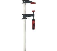 BESSEY Clutch Style Bar Clamps - 3.5x18 Inch, 1000 lb Capacity, 2K Handle - GSCC3.524+2K - Ideal for Woodworking, Carpentry & Home Improvement