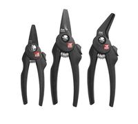 Bessey COMBI-SET-A D47-2 + D48-2 + D48A-2 en negro COMBI-SET-A