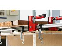 Bessey Druckguss-Schraubbzwinge LM 150/50LM15/5R8 Spann-Weite (max.):2000mm Ausladungs-Maße:50mm