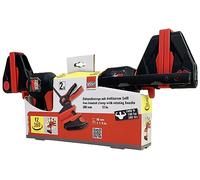 BESSEY EZ360-SET - Juego de 2 tornillos de apriete monomanual con mango giratorio 360° de 300mm de apertura