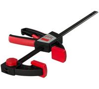 BESSEY EZS Series 12. in Trigger Style Clamp, EZS30-445 lb Clamping Force - Fast Acting One Hand Woodworking Clamps for Wood working, Carpentry, Home Improvement, DIY, Construction Projects