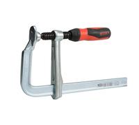 Bessey GZ20-2K Abrazadera De Tornillo De Acero Total Capacidad 200mm BESG20Z2K