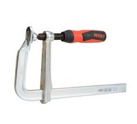 Bessey GZ25-2K Abrazadera De Tornillo De Acero Total Capacidad 250mm BESG25Z2K