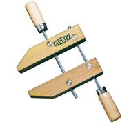 Bessey Herramientas HS-8 Abrazadera de tornillo de mano de madera