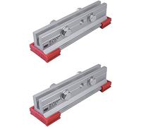 Bessey JUEGO DE DOS KBX20 K Extensor de abrazadera de cuerpo