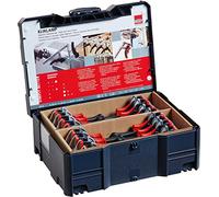 Bessey Kliklamp - Sargento por palanca, KLI-S 0 wattsW, 0 voltsV