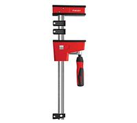 BESSEY KRE3531, 31 pulgadas, abrazadera paralela, serie K Body REVO - Fuerza nominal de sujeción de 1700 libras, esparcidor y accesorios para carpintería, abrazaderas y herramientas para carpintería,